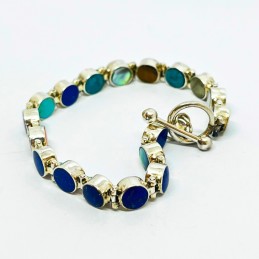 PULSERA CÍRCULOS REVERSIBLE