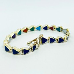 Pulsera Bandera Reversible