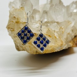 AROS CUADRADOS LAPISLÁZULI II