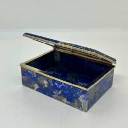 CAJA LAPISLÁZULI BISEL ALPACA VIII