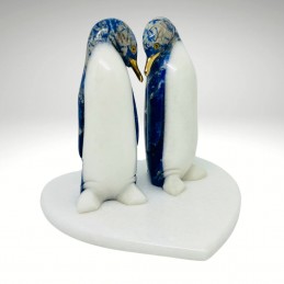 Pareja de Pingüinos