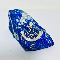 Colgante Tumi en Plata Diferentes Diseños y Piedras