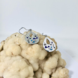 Aros Gancho diseño Diaguita Diferentes Formas