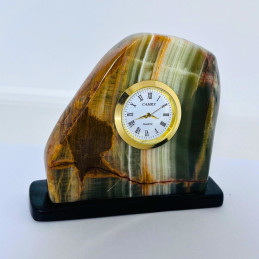 Reloj Roca Ónix Pulido Diferentes Formas
