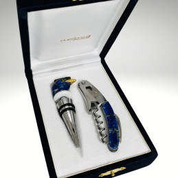 Set de Vino 2 Piezas Diseño Cóndor