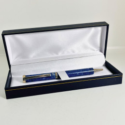 Lapicero Enchapado en Lapislázuli