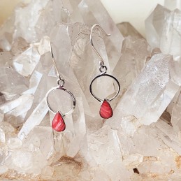 AROS GANCHO "GOTA COLGANTE"